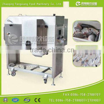 CE approved high efficiency fish fillet machine