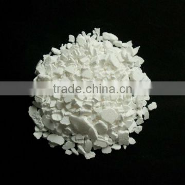 China 74-94 % CaCl2 calcium chloride price