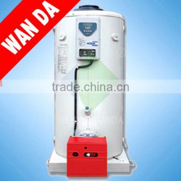 small size steam boiler to save room