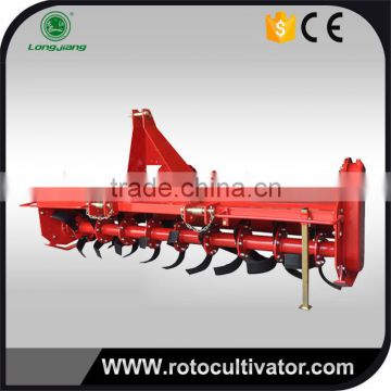 New Chinese CE approved tractor rotavator