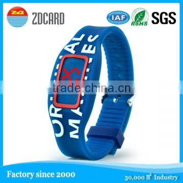 Hot selling printable Wristbands bracelet with high workmanship
