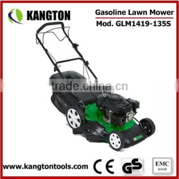 Gasoline Self Propelled Lawn Mower Petrol Push Lawn Mower