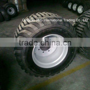 600/50-22.5 flotation mixer tyre