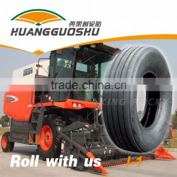 I-1 combine harvester tires 650x16 with excellent traction