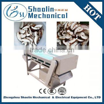 advanced design easy operation mushroom cutting machine for sale