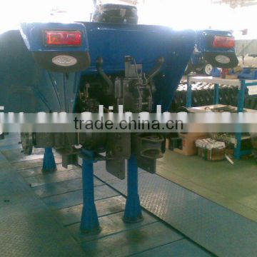 agricultural tractor production line