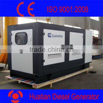 40kva Silent WEIFANG Diesel Generator Set With CE Approved