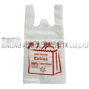 packaging food grade biodegradable plastic bag