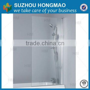 New Tempered Glass Bathroom Shower Screen Hinges