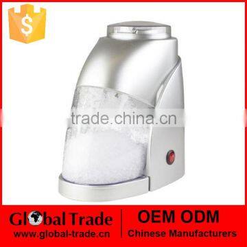 Electric Ice Crusher IceCrusher With Silver Color Painting Crusher H0110