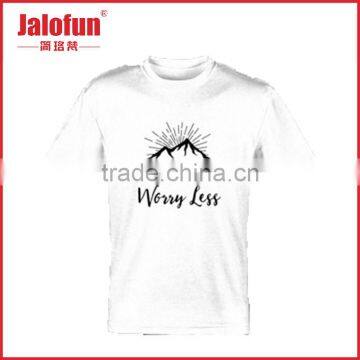 Hot Promotion Assessed Supplier 130 grams promotion t-shirt