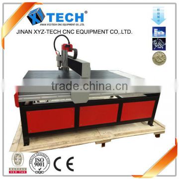 hot sale advertising machine for dsp controller xj-1224 cnc router