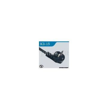 K3-15 power cord