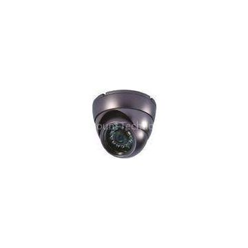 15m Night Visual 24 Lamps Security Dome Cameras, 3.6 lens CCTV Camera