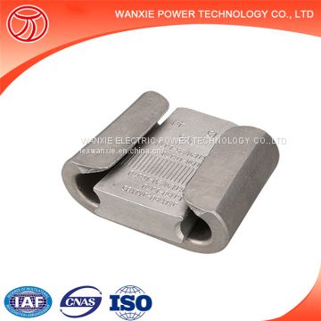 WANXIE JXLD series wedge clamp and insulator cover factory direct, supply from stock
