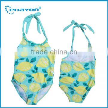 < OEM>baby one piece ruffles custom printing baby one piece baby clothes