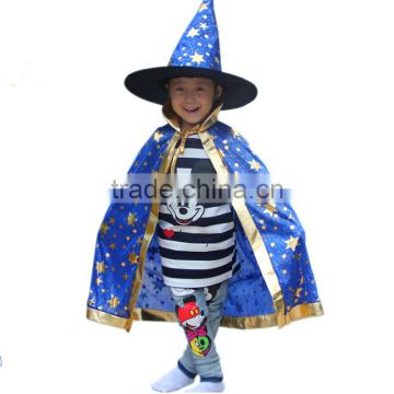 Popular Cosplay Halloween Christmas cheap party gift kids capes