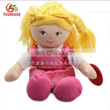 China ICTI audits OEM/ODM factory custom cheap american girl dolls