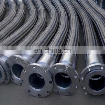 316 304 stainless steel hot water flexible metal hose/pipe/tube Bathroom Kitchen Drain Sink Pipe