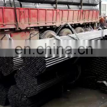 ASTM A36 black square steel  pipe special steel pipe round pipe