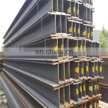 Hot Dip Galvanized H Beam,H-beam Sizes,H Iron Beams Made In Tianjin China