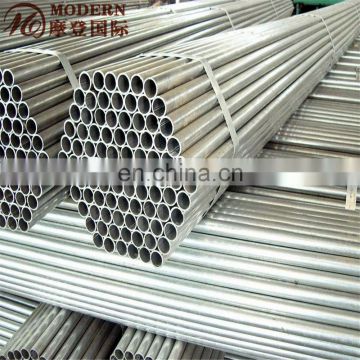Galvanized Steel Tubing Sizes