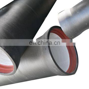 EN 545 EN 598 manufacture provide ductile Iron Pipes