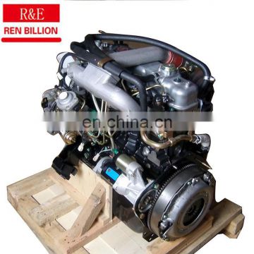 Supply 2800cc isuzu 4jb1T diesel engine for truck suv auto car