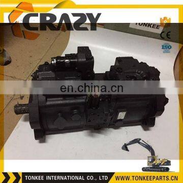 K3V112 hydraulic pump for SH200A5, EXCAVATOR SPARE PARTS, SH200A5 hydraulic pump