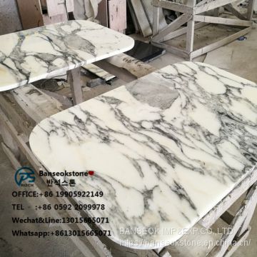 ARABESCATO CORCHIA white marble