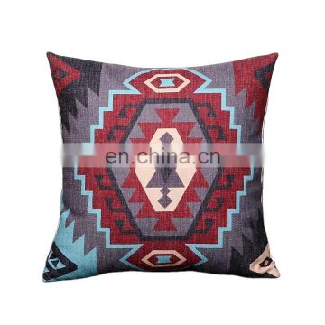 Multicolor Personalized Custom Sofa Replacement Printed Cushion Cover