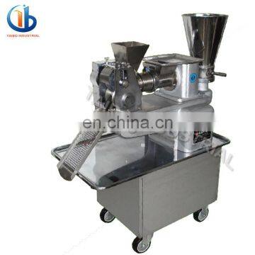 JGL 100 stainless steel dumpling making machine / dumpling pelmeni maker for restaurant