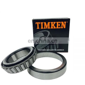 high performance car & motorbike engine main bearing timken SET15  07100/07196 inch tapered roller bearing sets