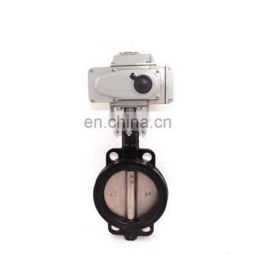 Motorised butterfly valve / automated butterfly valve / butterfly control valve from butterfly valve suppliers