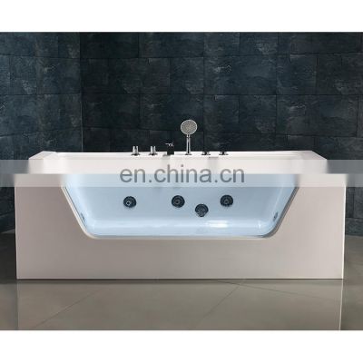 Proway Bathtub massage bathtub container, PR-8804 foldable guangzhou bathtub for adults