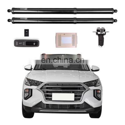Auto Accessories Electric Tail Gate, Refitted Tail Box Intelligent Door With Automatic For HYUNDAI Tucson2019