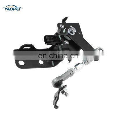 8651A064 8651A065 High quality Front Rear Height Sensor with bracket for Mitsubishi Pajero Montero 4 IV 2007-2016