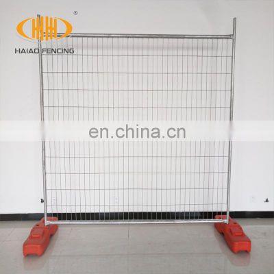 temporary hoarding fence panels hot sale