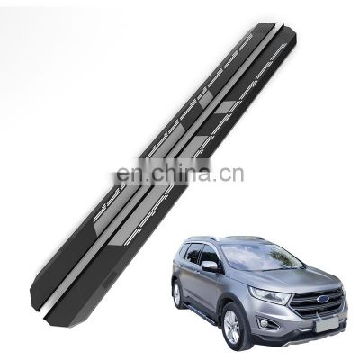 New Arrival Aluminum Side Step Running Board for Toyota Hilux Ford Ranger