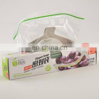 PE Sealing Mouth Plastic Self Adhesive Plastic Bags