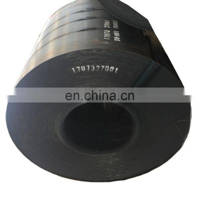 chinese factory manufacturer directly sale a36 hot rolled ms iron / steel coil / sheet / plate / strip ASTM A36 Q345 strip coil