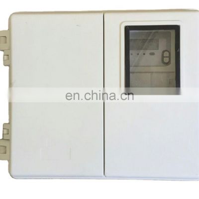 Standard specifications  FRP meter box