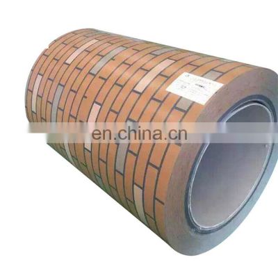 High Quality Hot Dipped Prepainted Galvanized Color Zinc Coated Steel Coil