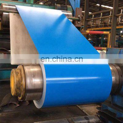 Manufacturer Hot Dipped Color Coated Galvanized PPGI/Prepainted Steel Coils for Roofing Sheet