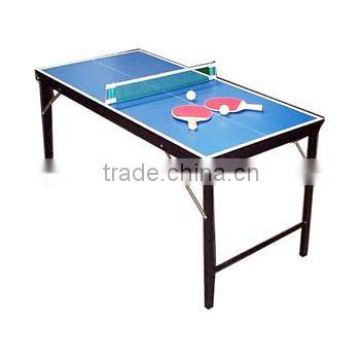 Mini table tennis table /kids table tennis table / kids Pingpong table