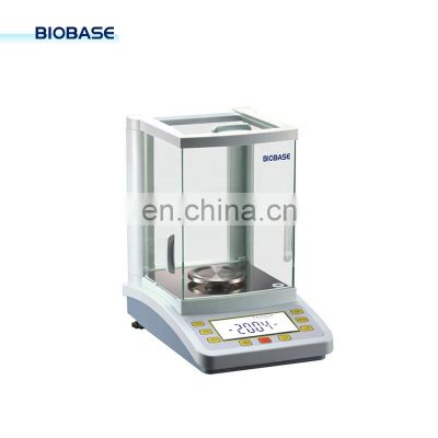 BIOBASE Laboratory Balance for PCR Lab BIOBSE BA-C Automatic Electronic Analytical Balance (Internal Calibration) BA604C