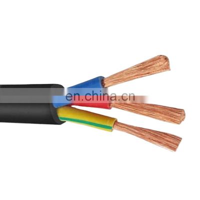 heavy duty MCP MYP portable mining cable EPR insulation cable for under coal well