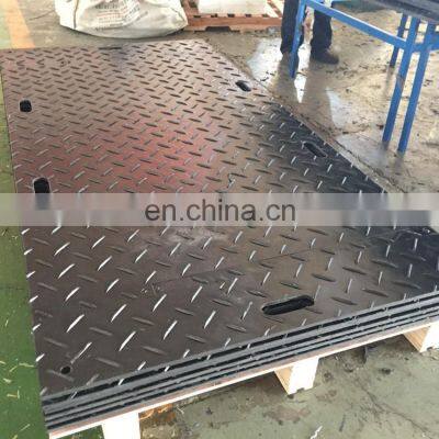 DONG XING Multifunctional temporary road access mats used construction projects for wholesales