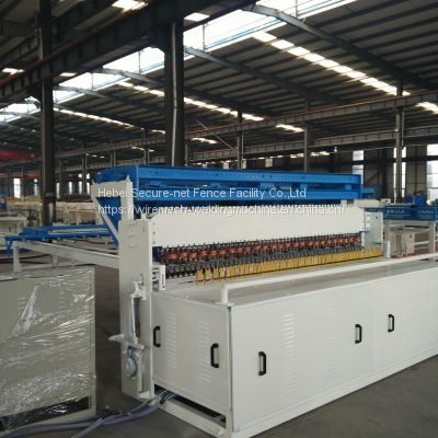 3d wire mesh fence machine 3d metal fence panels machine for sale