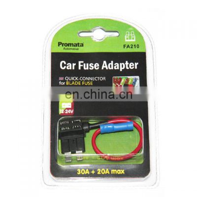 Car Add-a-circuit Fuse Tap Adapter automotive in line waterproof fuse holder